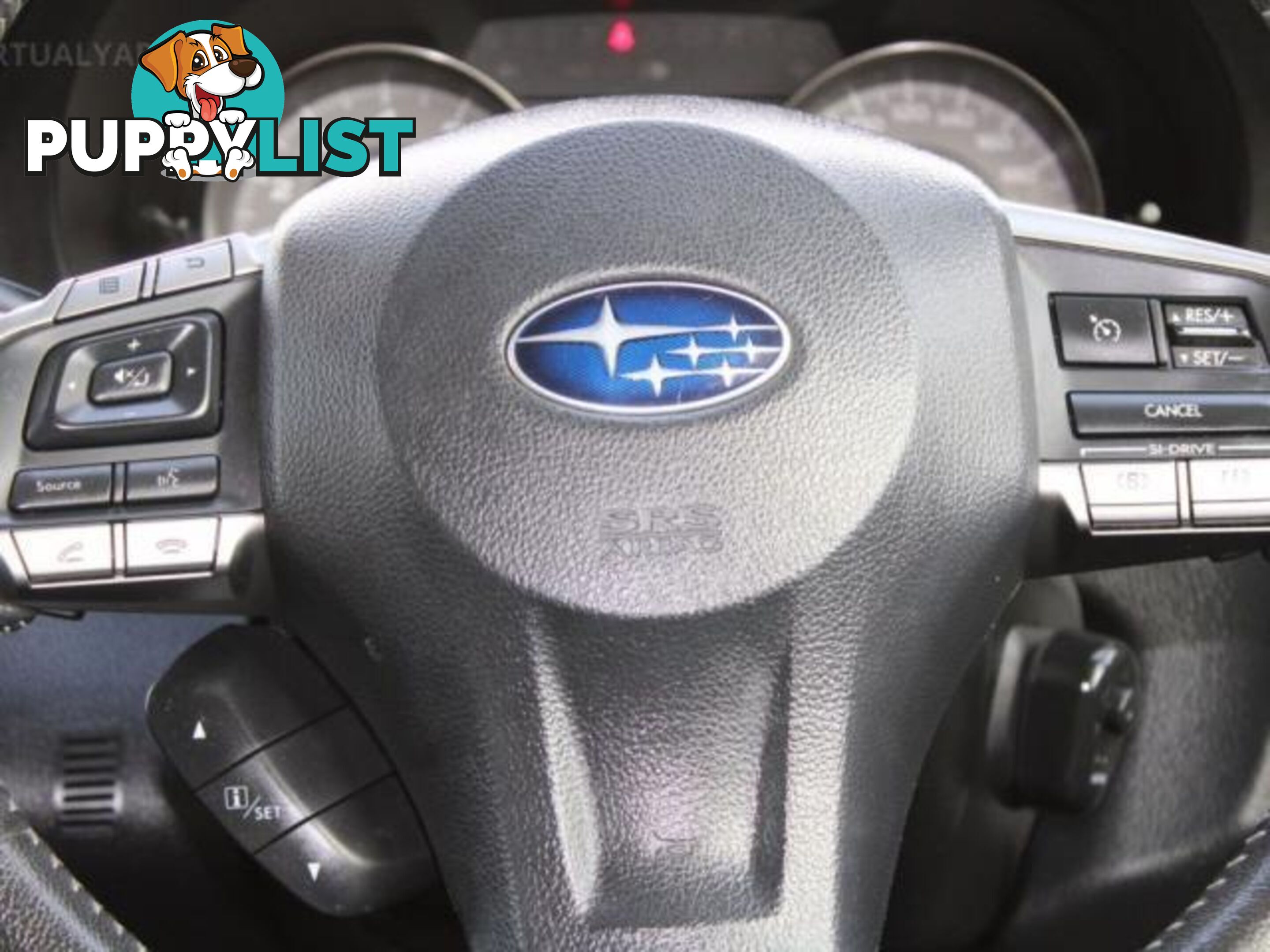 2015 SUBARU FORESTER 2.5I-L MY16  WAGON