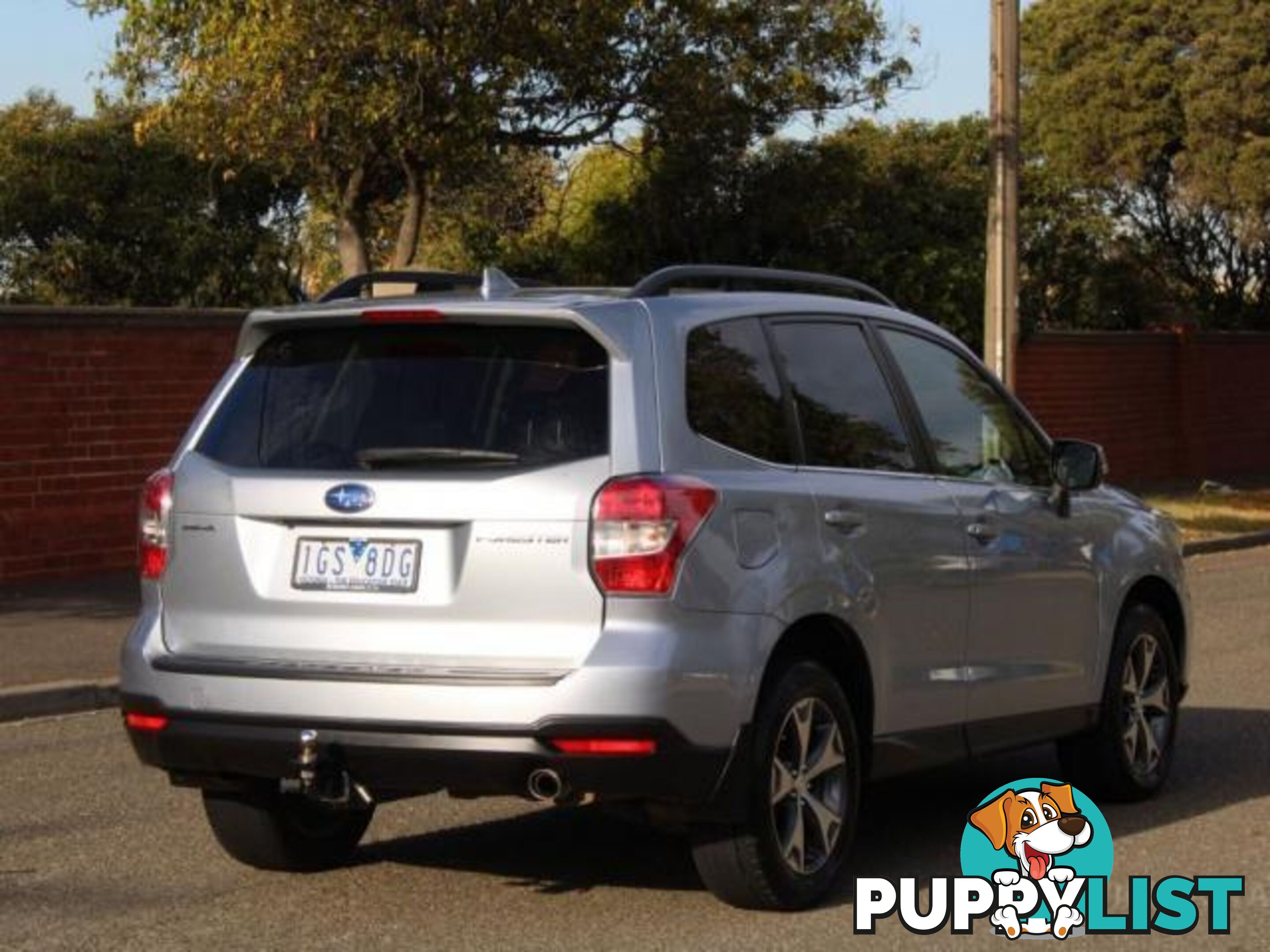 2015 SUBARU FORESTER 2.5I-L MY16  WAGON