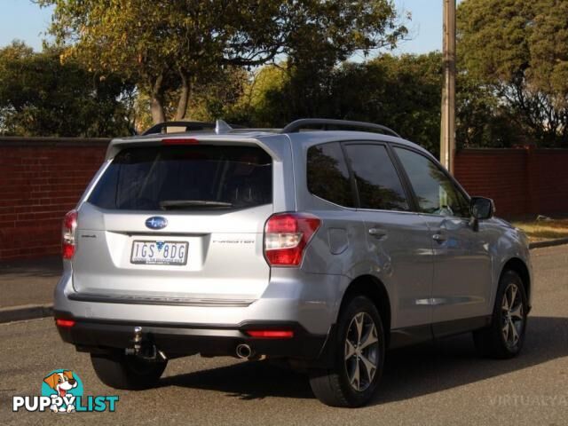 2015 SUBARU FORESTER 2.5I-L MY16  WAGON