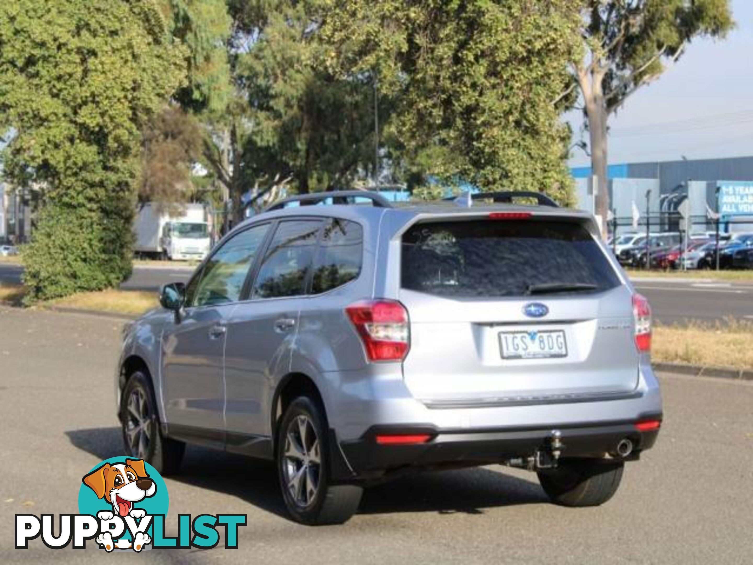 2015 SUBARU FORESTER 2.5I-L MY16  WAGON