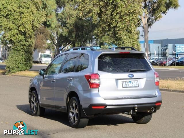 2015 SUBARU FORESTER 2.5I-L MY16  WAGON