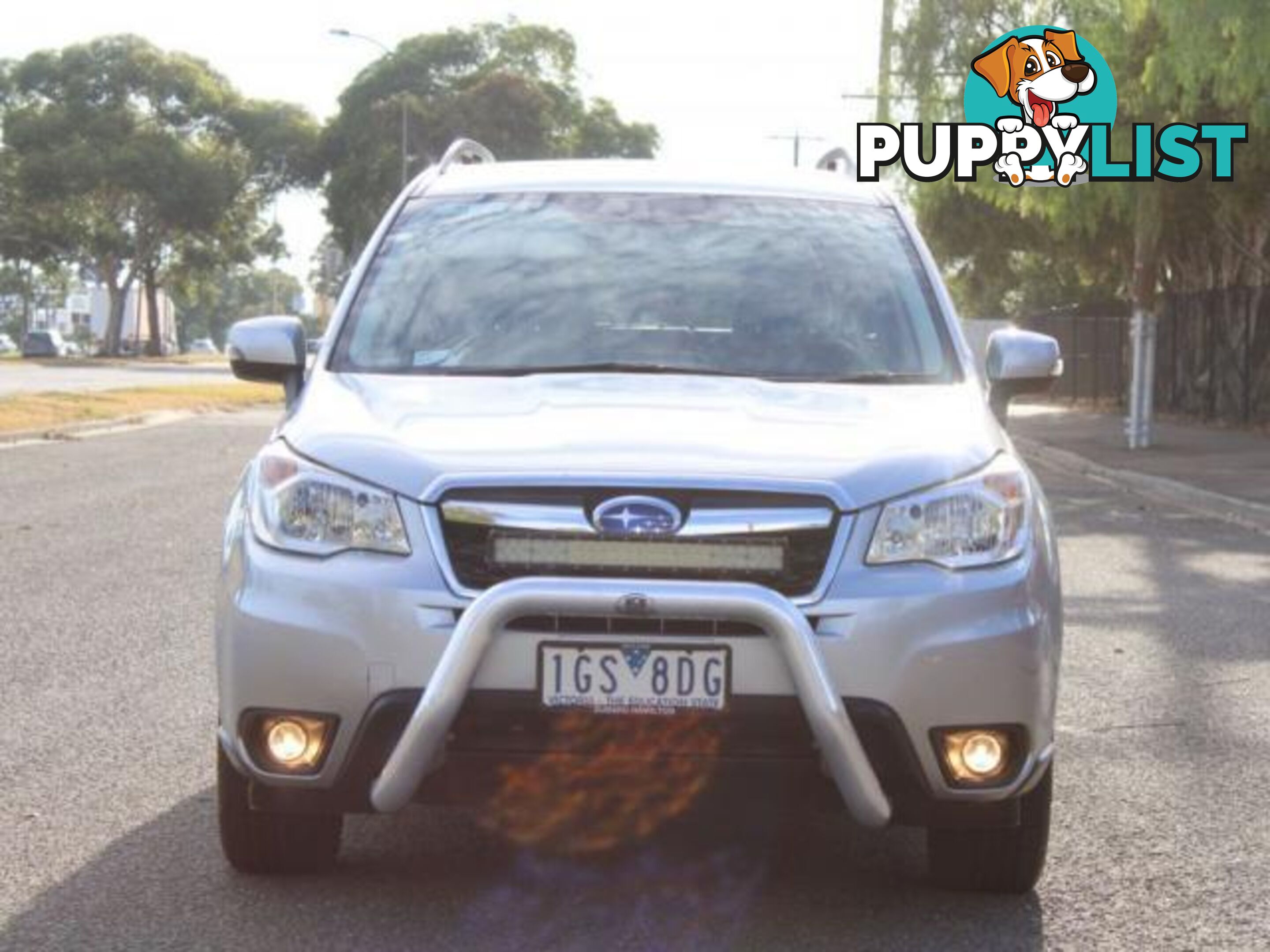 2015 SUBARU FORESTER 2.5I-L MY16  WAGON