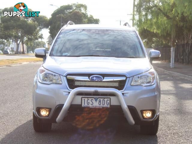 2015 SUBARU FORESTER 2.5I-L MY16  WAGON