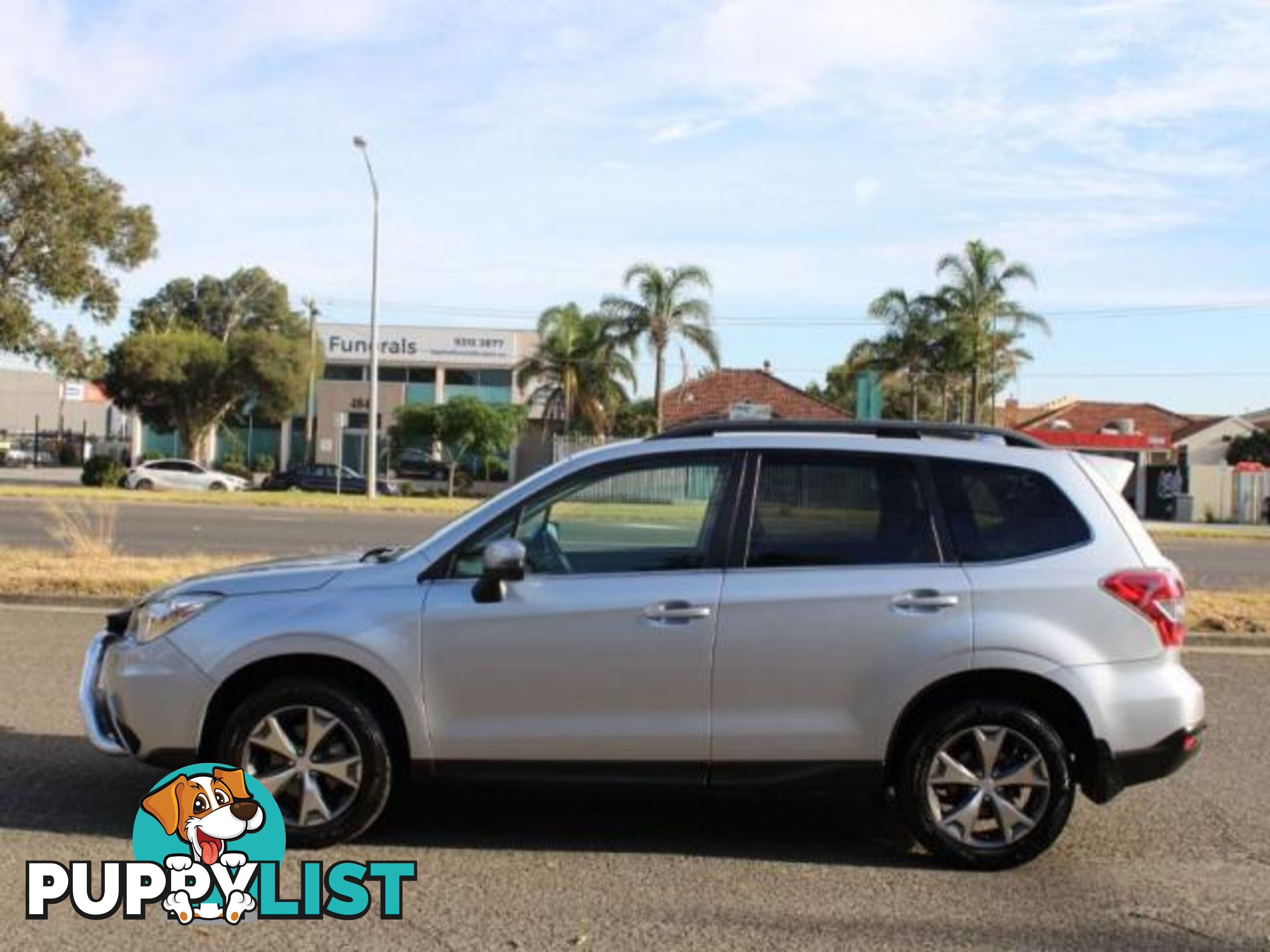 2015 SUBARU FORESTER 2.5I-L MY16  WAGON