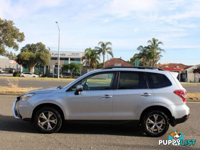 2015 SUBARU FORESTER 2.5I-L MY16  WAGON
