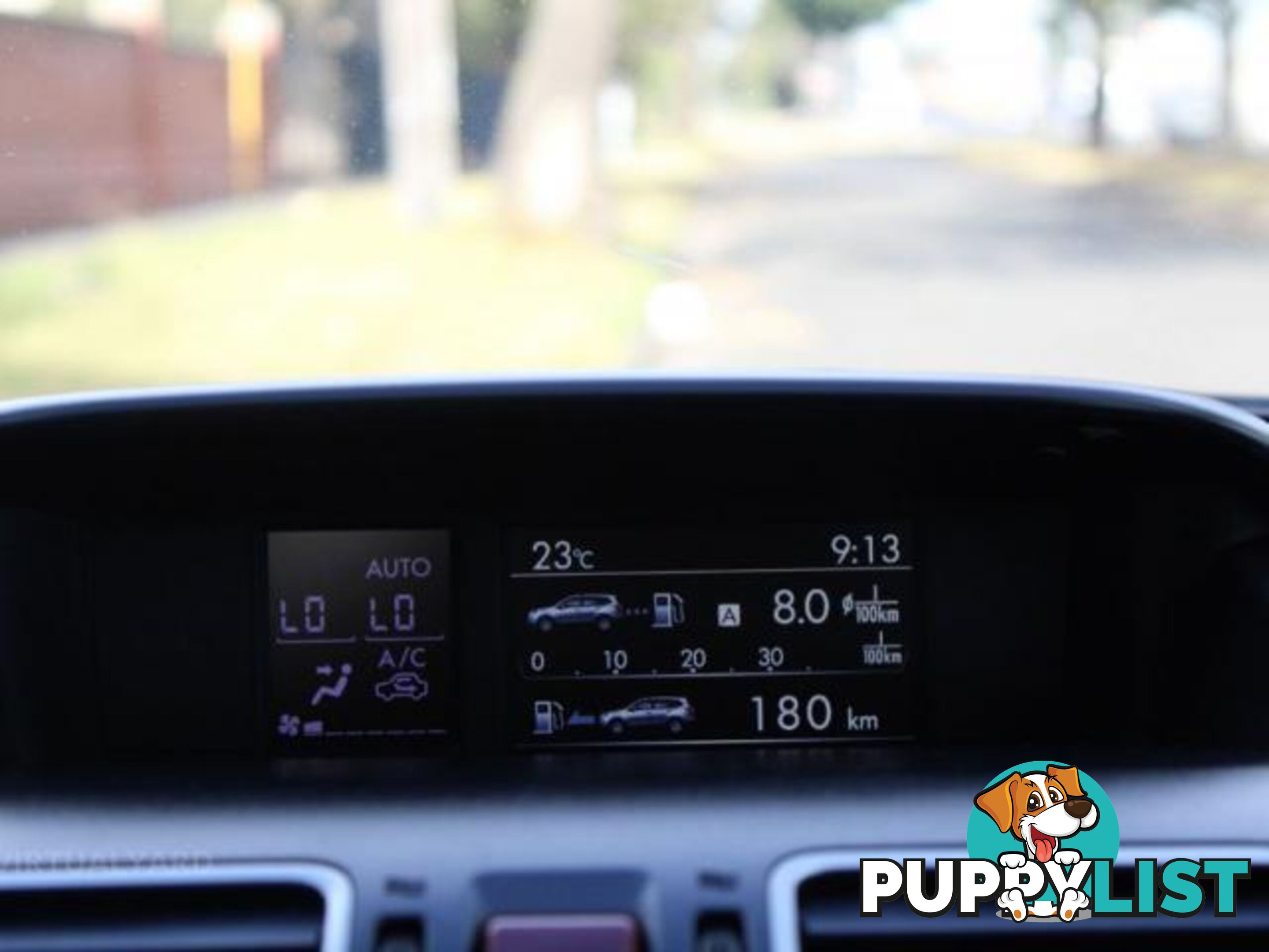 2015 SUBARU FORESTER 2.5I-L MY16  WAGON