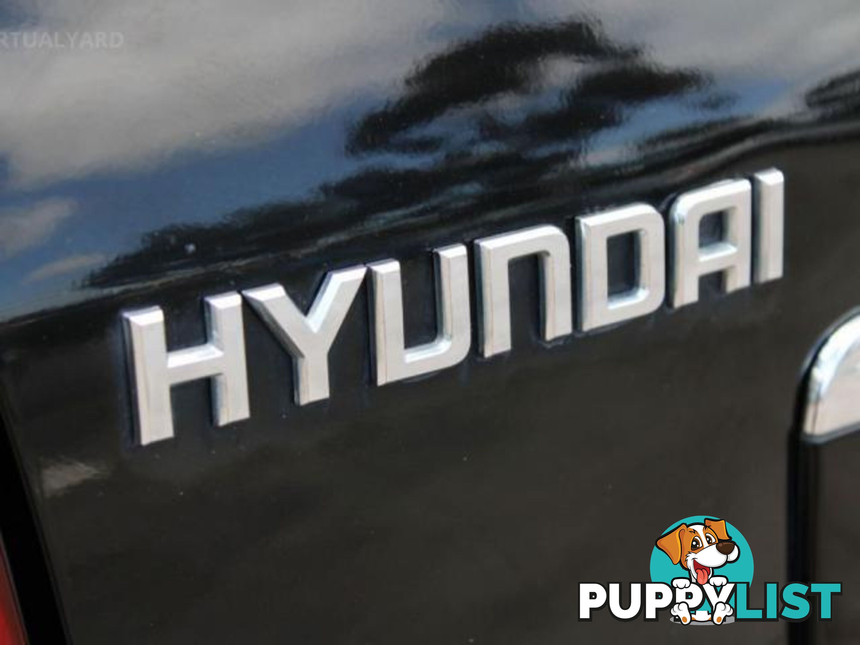 2007 HYUNDAI TUCSON SX MY07  WAGON
