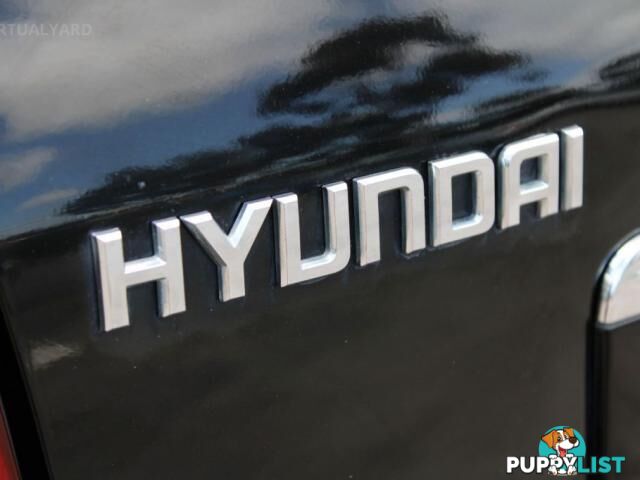 2007 HYUNDAI TUCSON SX MY07  WAGON