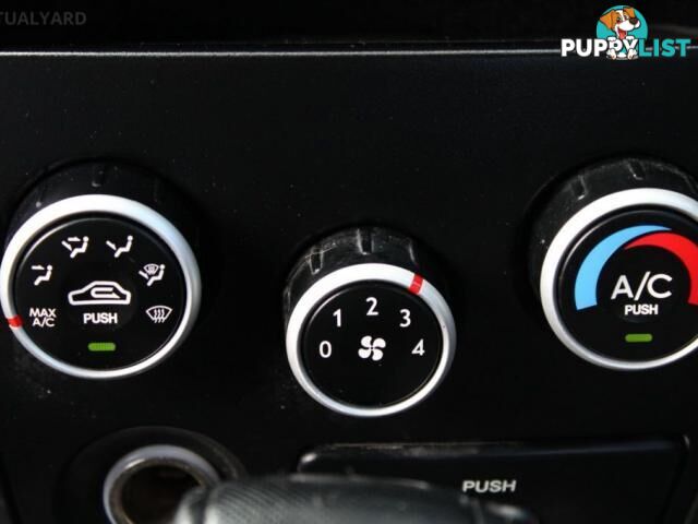 2007 HYUNDAI TUCSON SX MY07  WAGON