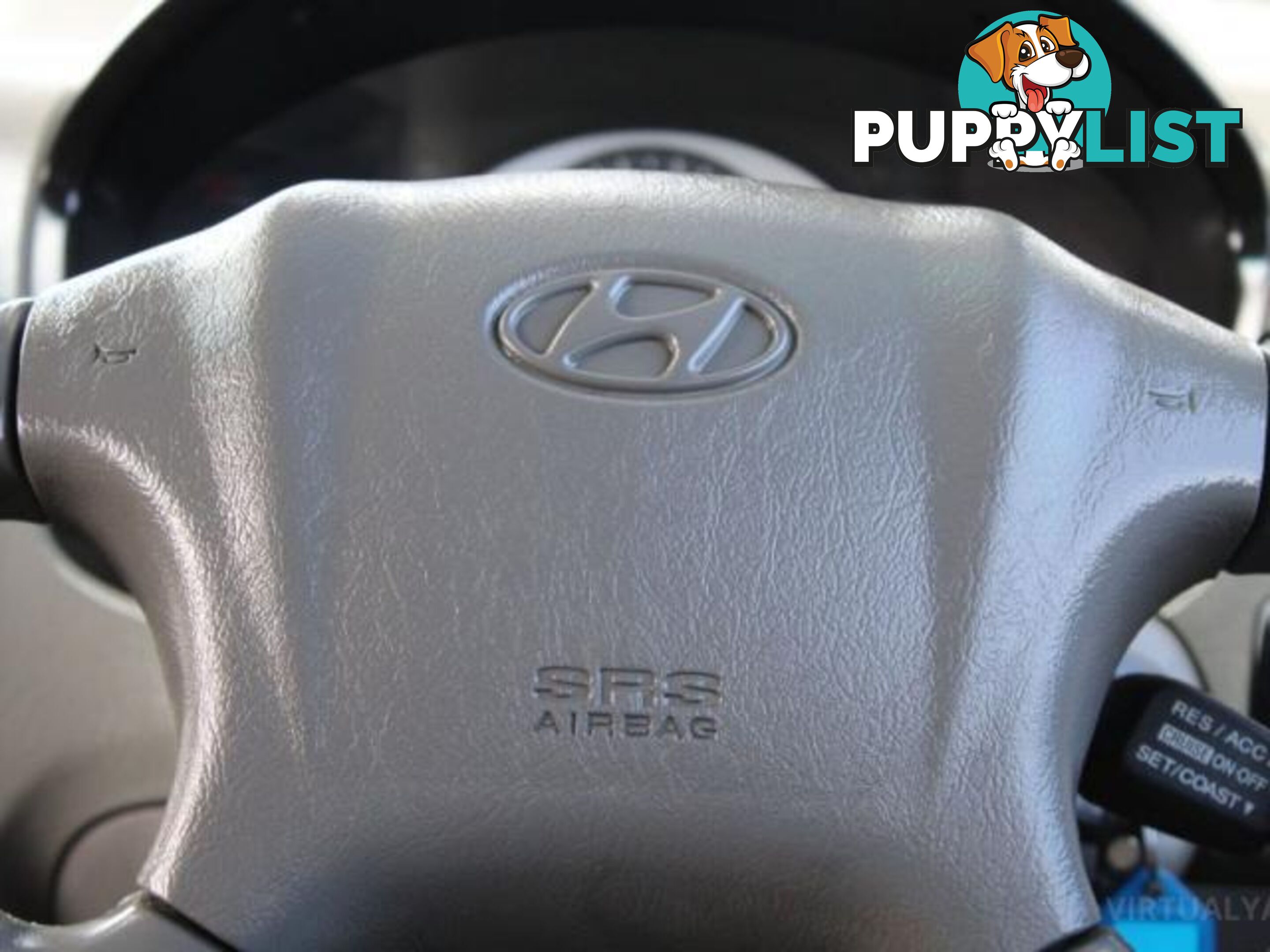 2007 HYUNDAI TUCSON SX MY07  WAGON