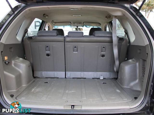 2007 HYUNDAI TUCSON SX MY07  WAGON
