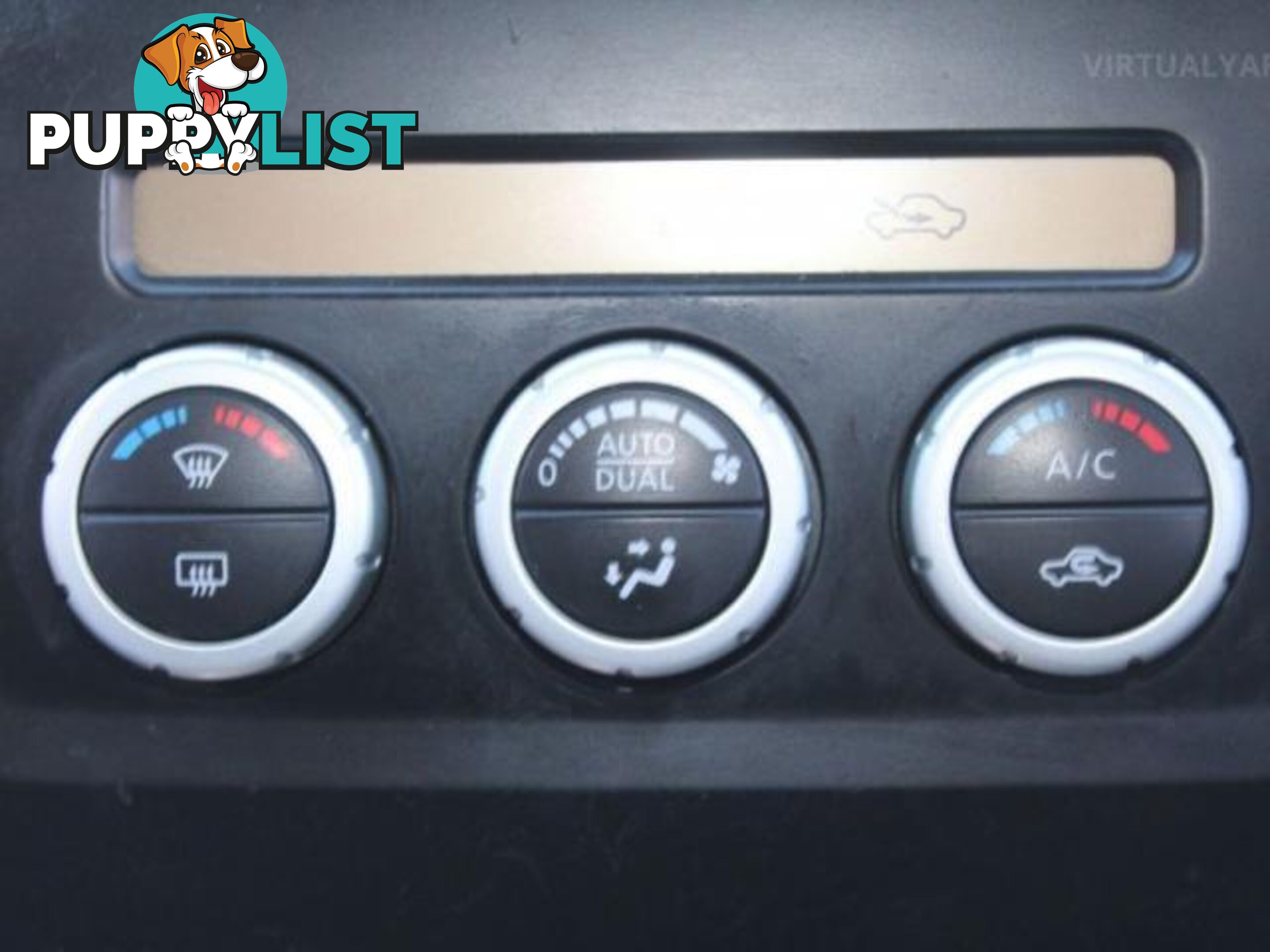2012 NISSAN NAVARA ST (4X4) D40  DUAL CAB