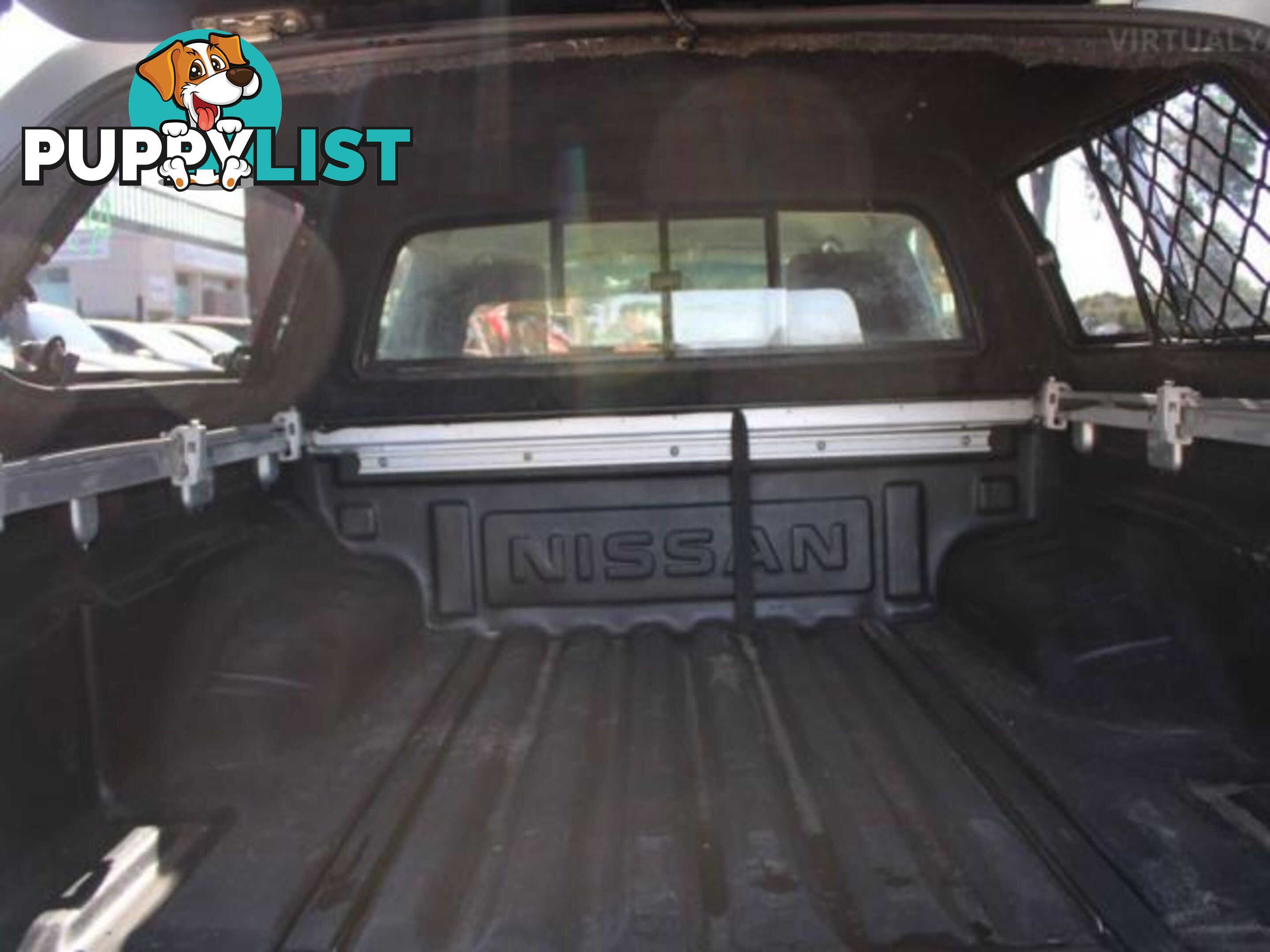 2012 NISSAN NAVARA ST (4X4) D40  DUAL CAB