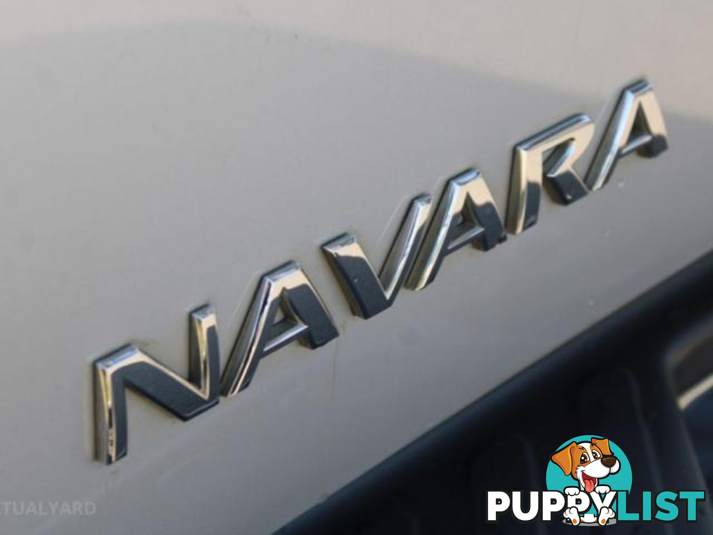 2012 NISSAN NAVARA ST (4X4) D40  DUAL CAB