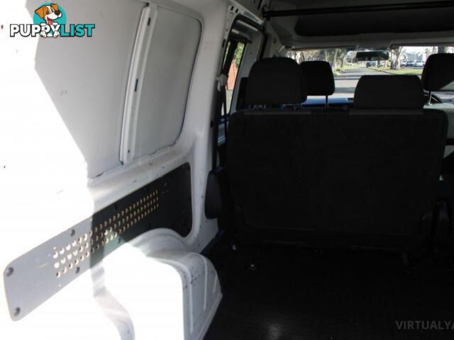 2018 VOLKSWAGEN CADDY MAXI CREWVAN TSI220 2K MY18  VAN