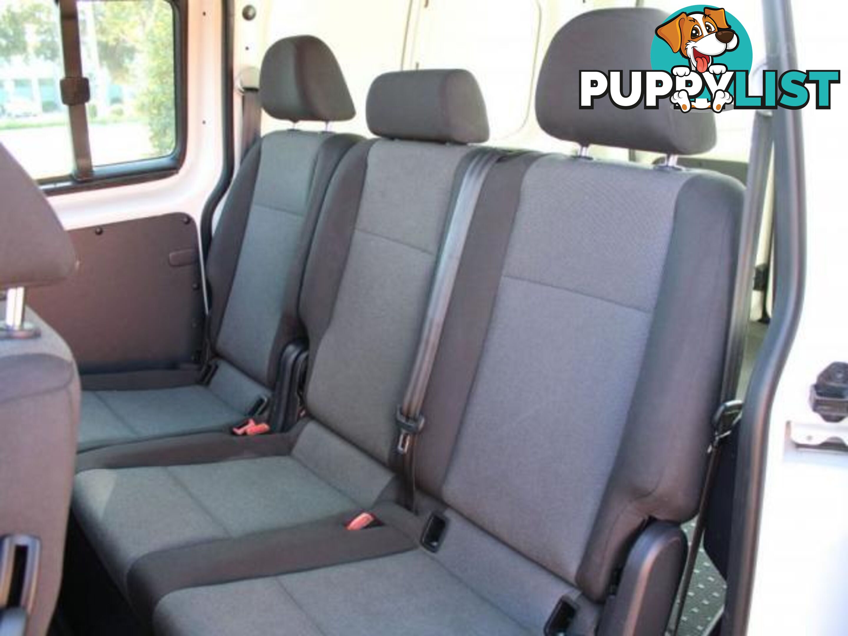 2018 VOLKSWAGEN CADDY MAXI CREWVAN TSI220 2K MY18  VAN