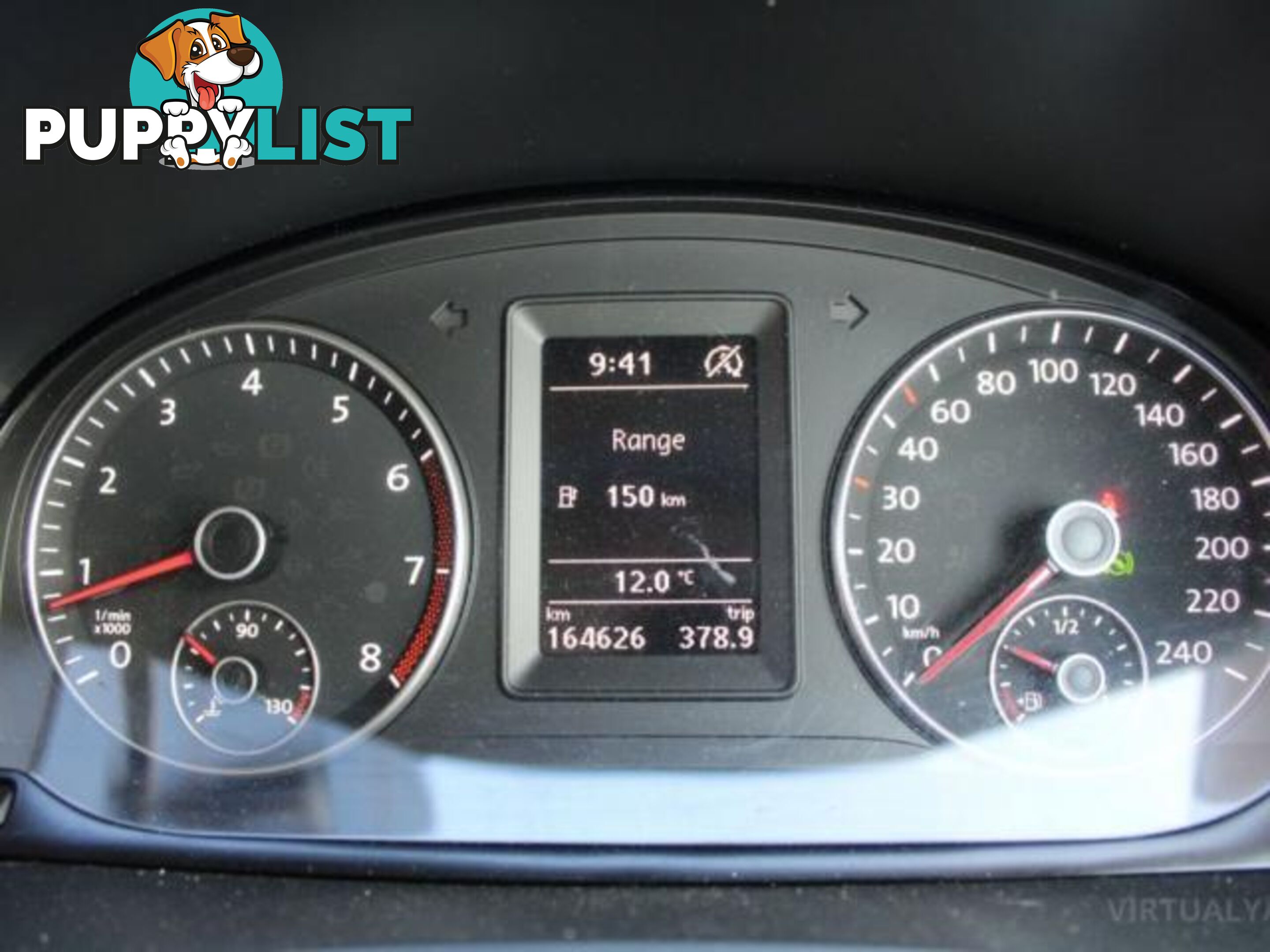 2018 VOLKSWAGEN CADDY MAXI CREWVAN TSI220 2K MY18  VAN