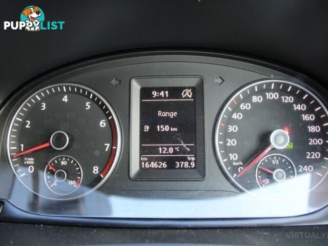 2018 VOLKSWAGEN CADDY MAXI CREWVAN TSI220 2K MY18  VAN