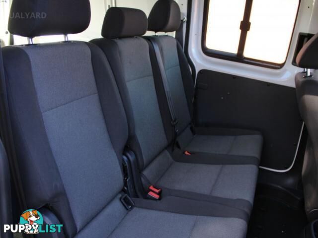 2018 VOLKSWAGEN CADDY MAXI CREWVAN TSI220 2K MY18  VAN