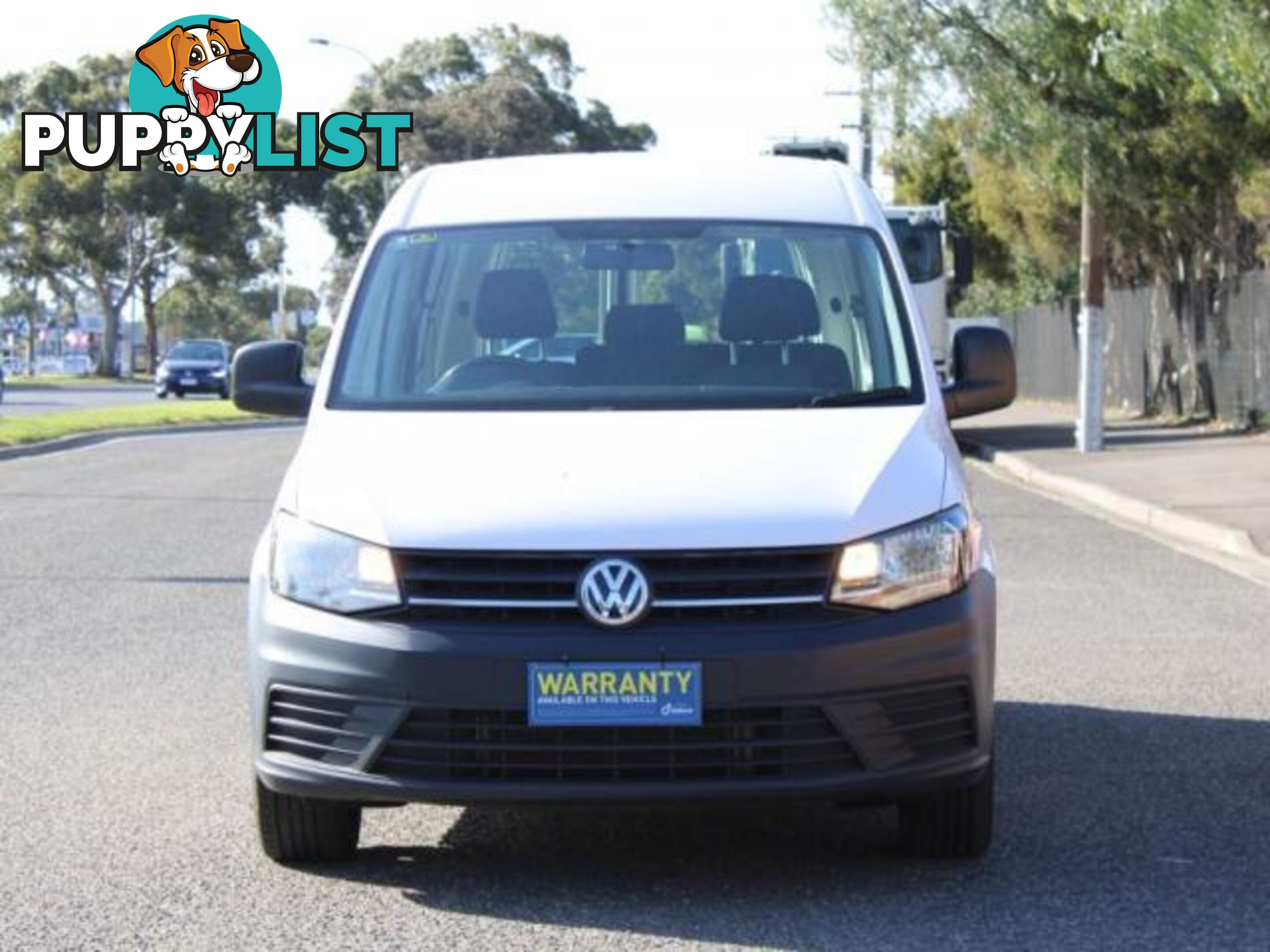 2018 VOLKSWAGEN CADDY MAXI CREWVAN TSI220 2K MY18  VAN