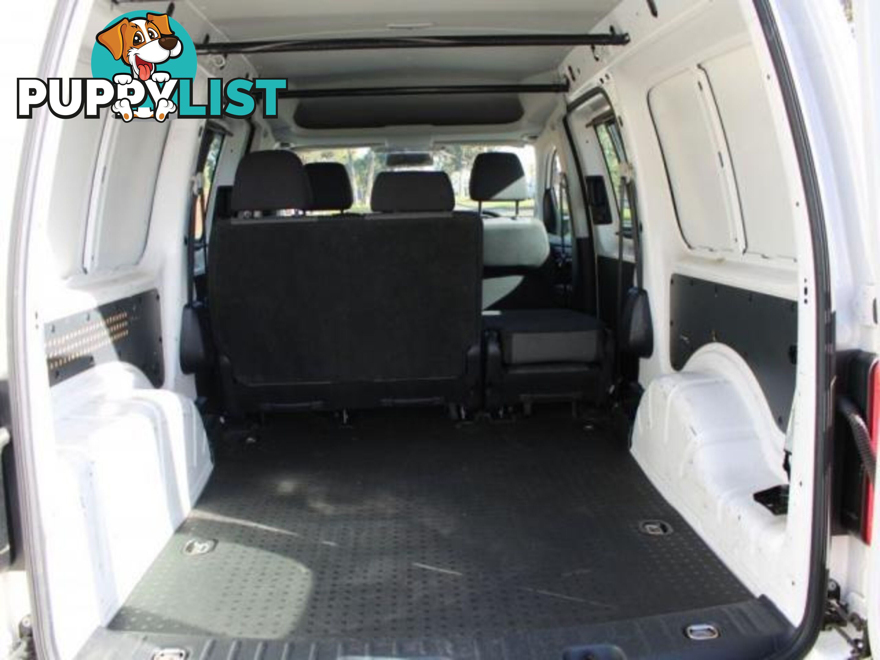 2018 VOLKSWAGEN CADDY MAXI CREWVAN TSI220 2K MY18  VAN