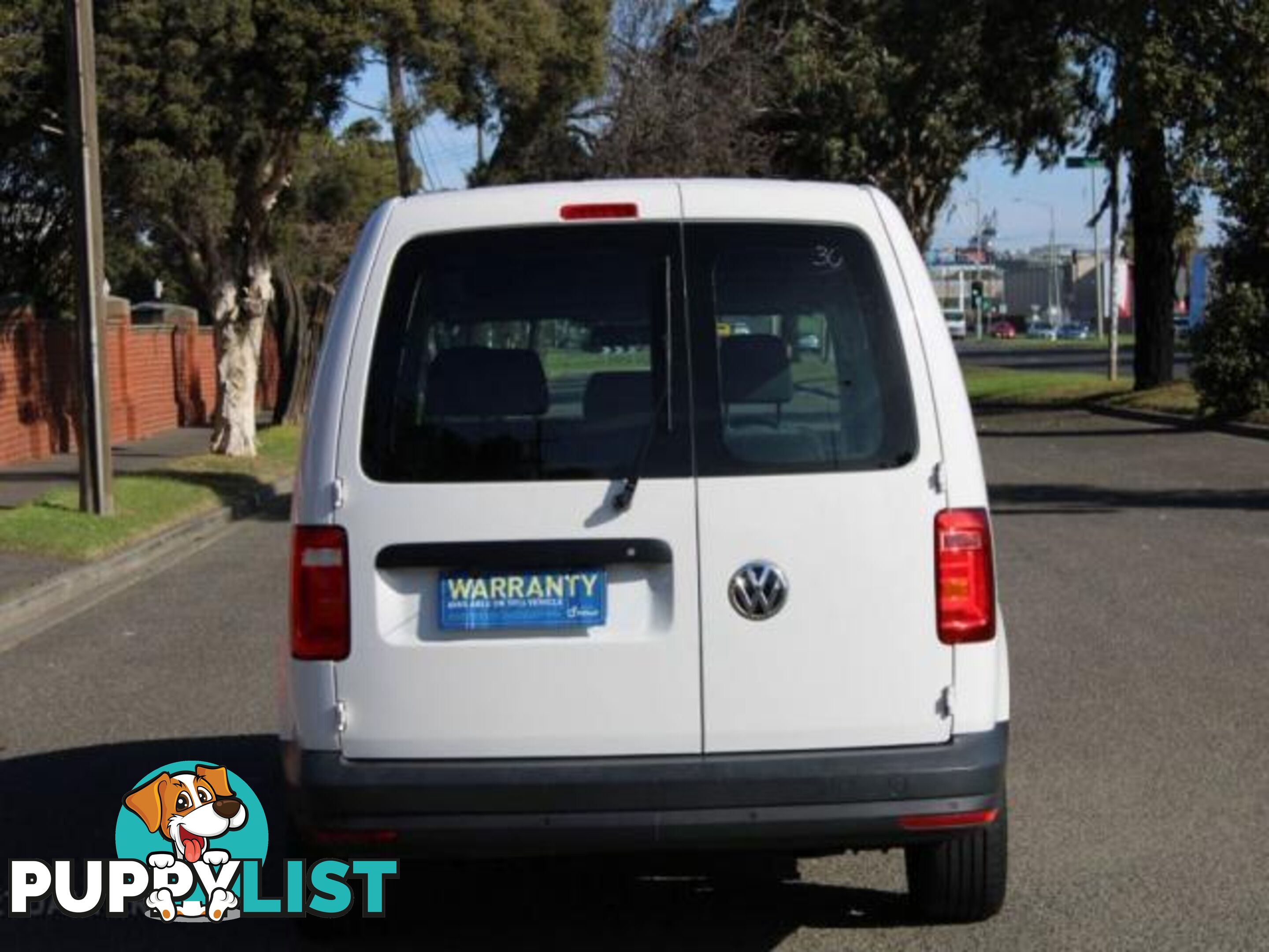 2018 VOLKSWAGEN CADDY MAXI CREWVAN TSI220 2K MY18  VAN
