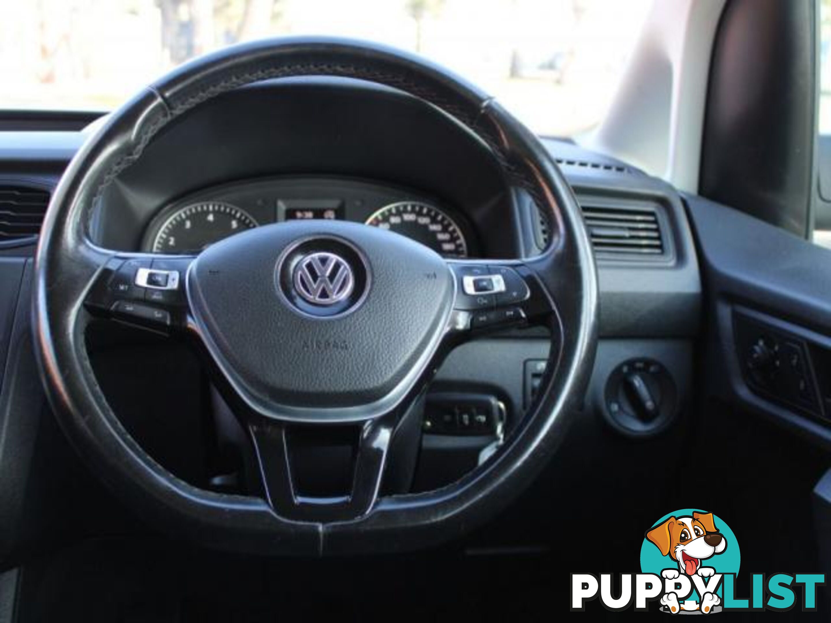 2018 VOLKSWAGEN CADDY MAXI CREWVAN TSI220 2K MY18  VAN