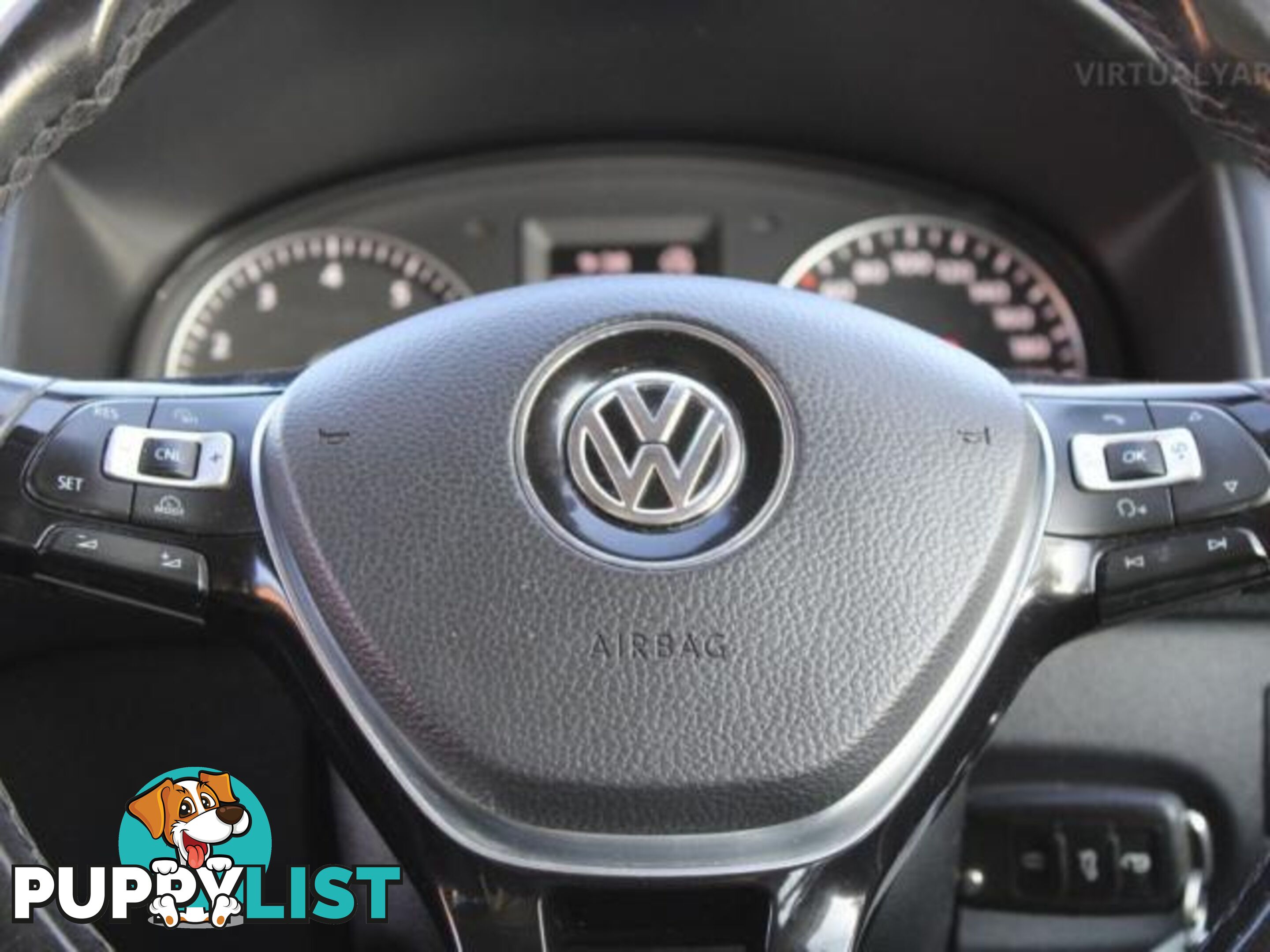 2018 VOLKSWAGEN CADDY MAXI CREWVAN TSI220 2K MY18  VAN