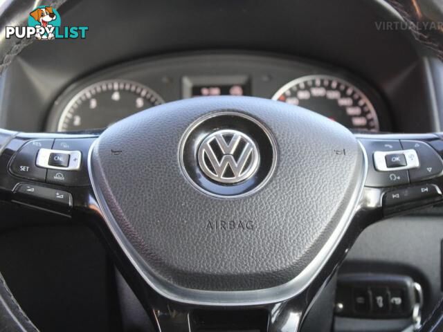 2018 VOLKSWAGEN CADDY MAXI CREWVAN TSI220 2K MY18  VAN
