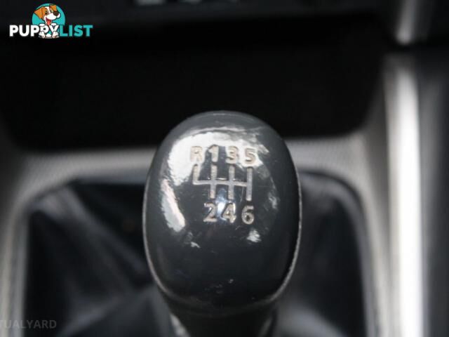 2021 MITSUBISHI TRITON GLX (4X4) MR MY21  OTHER