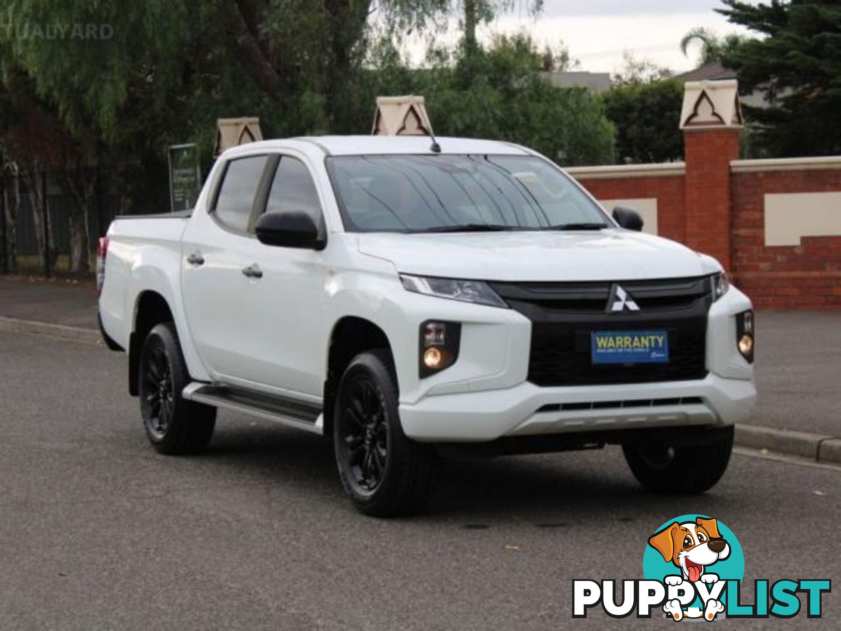 2021 MITSUBISHI TRITON GLX (4X4) MR MY21  OTHER