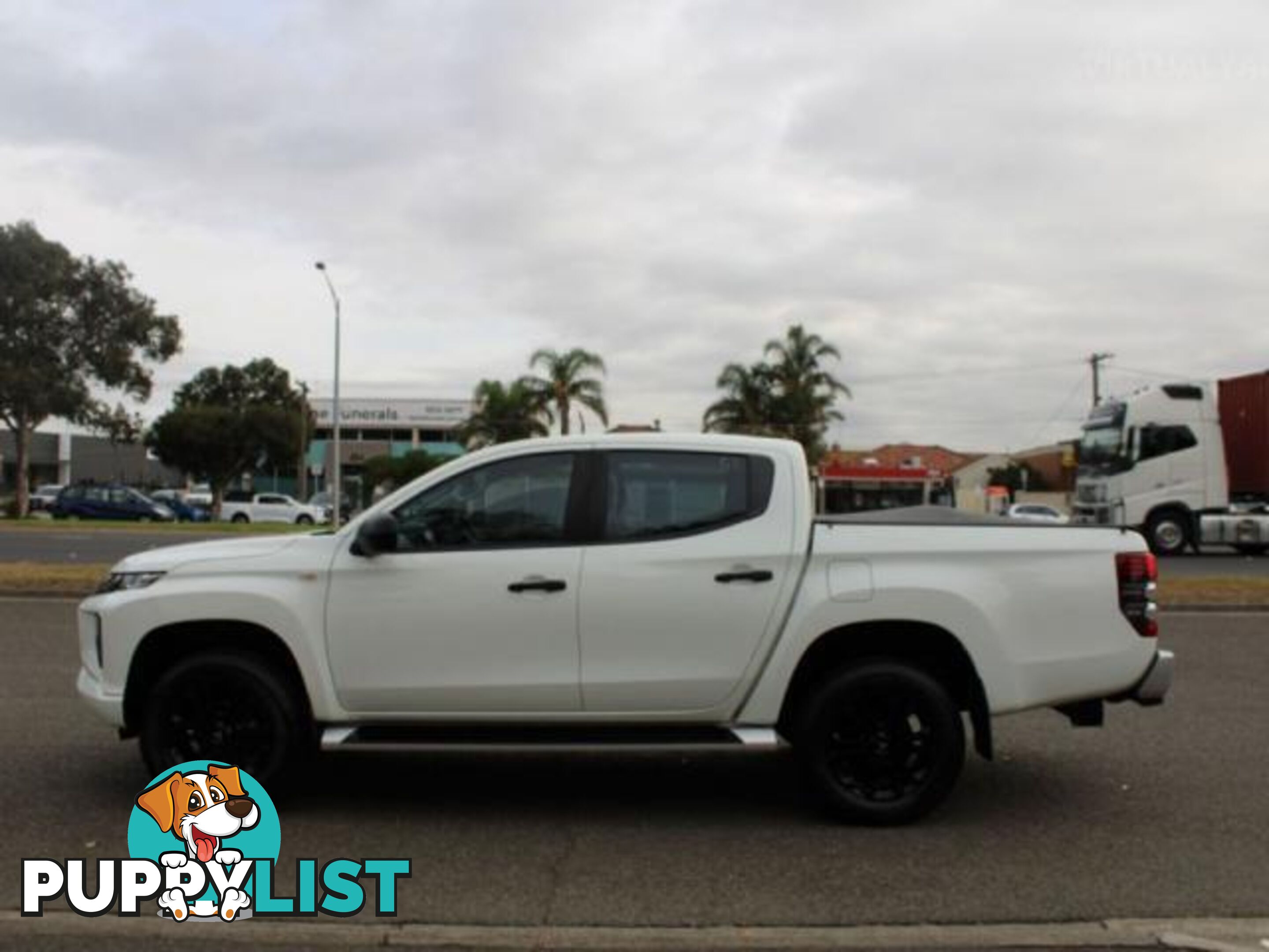 2021 MITSUBISHI TRITON GLX (4X4) MR MY21  OTHER
