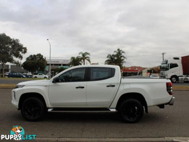 2021 MITSUBISHI TRITON GLX (4X4) MR MY21  OTHER