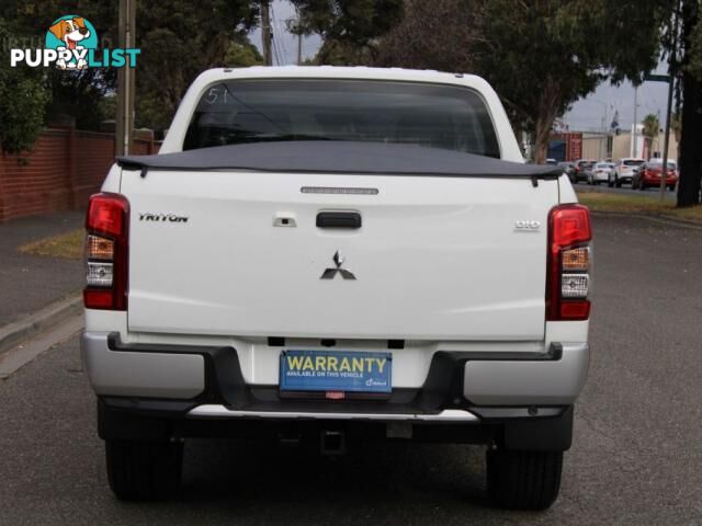 2021 MITSUBISHI TRITON GLX (4X4) MR MY21  OTHER