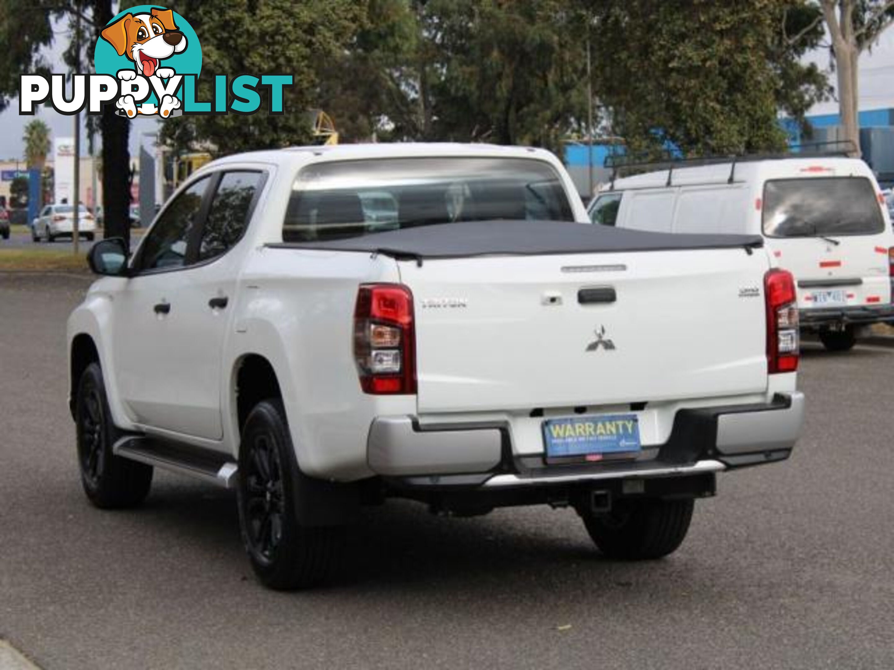 2021 MITSUBISHI TRITON GLX (4X4) MR MY21  OTHER