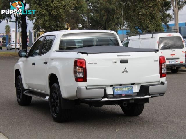 2021 MITSUBISHI TRITON GLX (4X4) MR MY21  OTHER