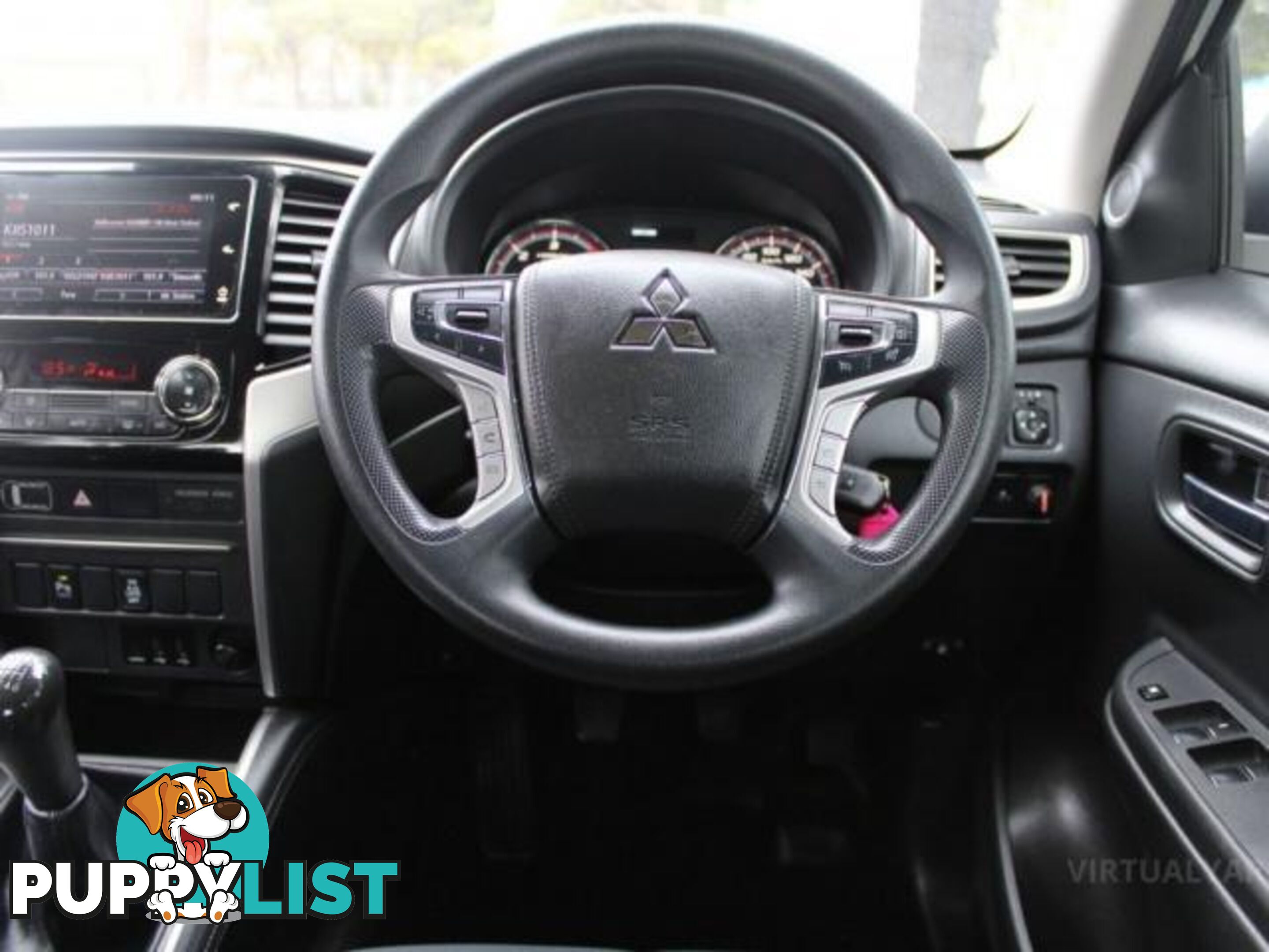 2021 MITSUBISHI TRITON GLX (4X4) MR MY21  OTHER