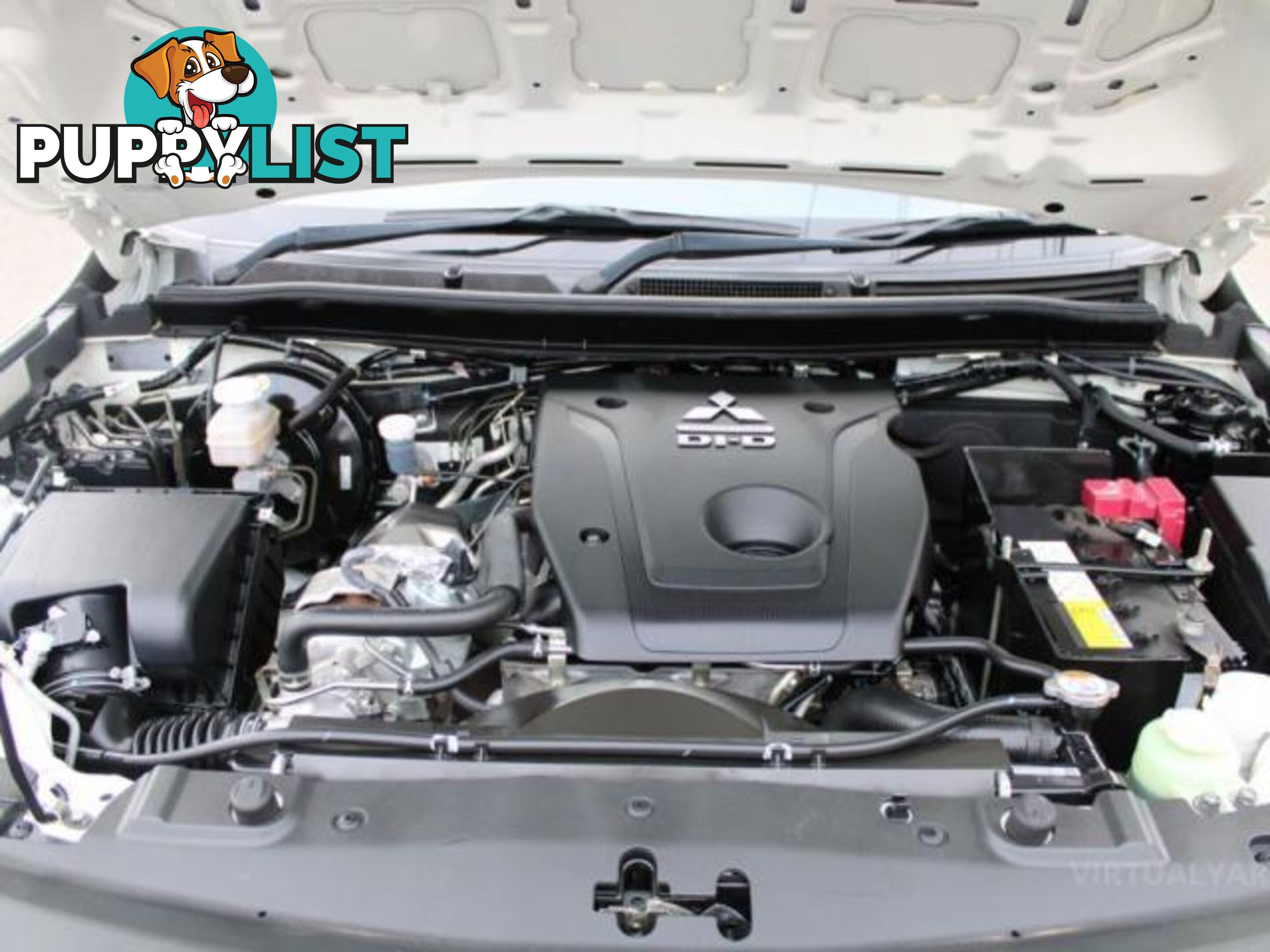 2021 MITSUBISHI TRITON GLX (4X4) MR MY21  OTHER