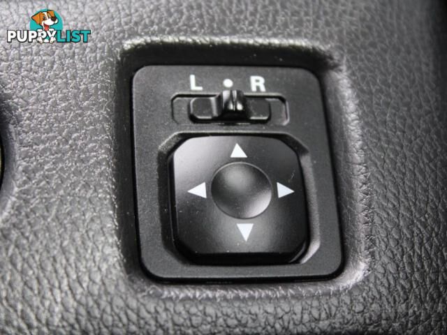 2021 MITSUBISHI TRITON GLX (4X4) MR MY21  OTHER
