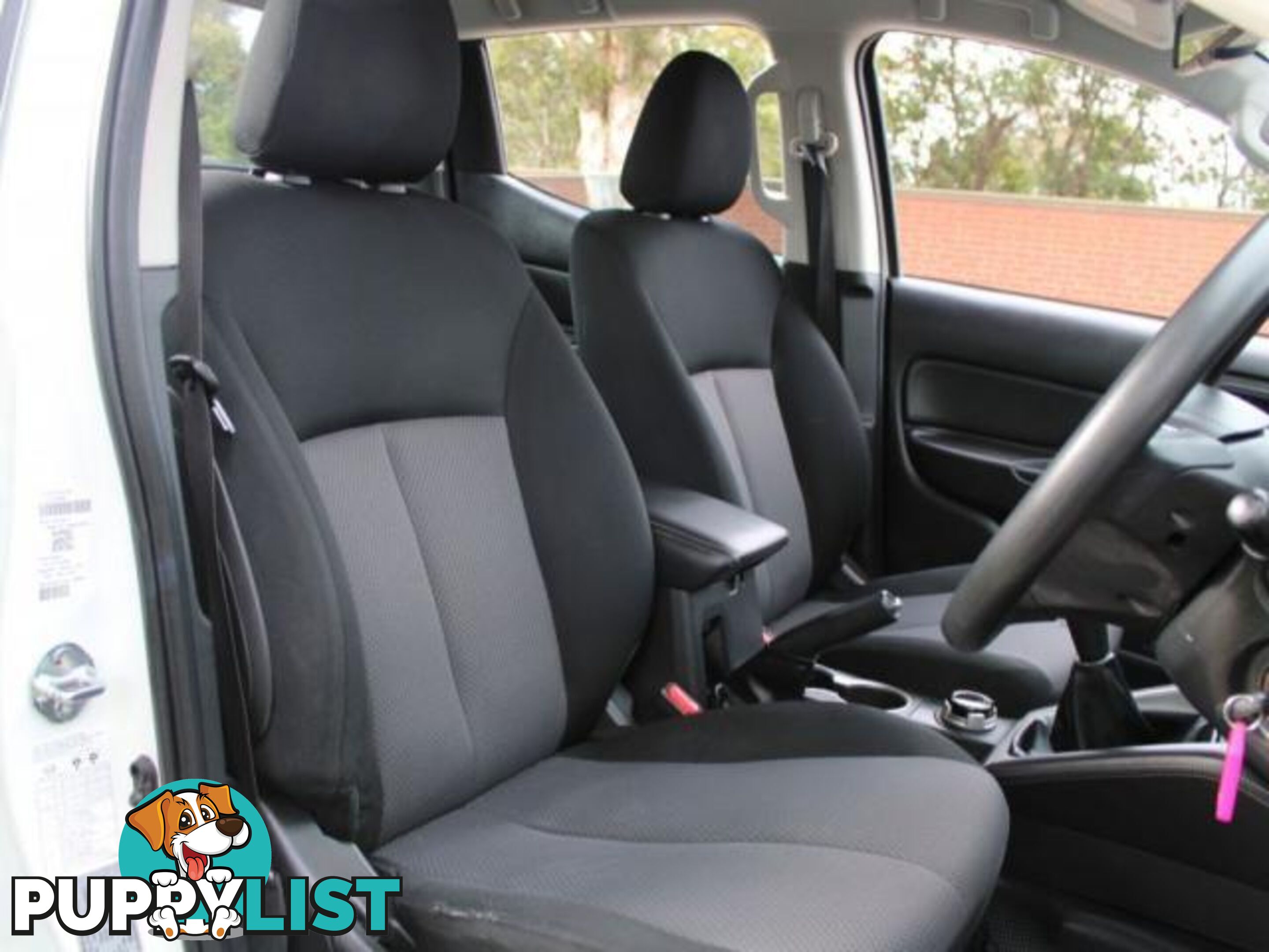 2021 MITSUBISHI TRITON GLX (4X4) MR MY21  OTHER