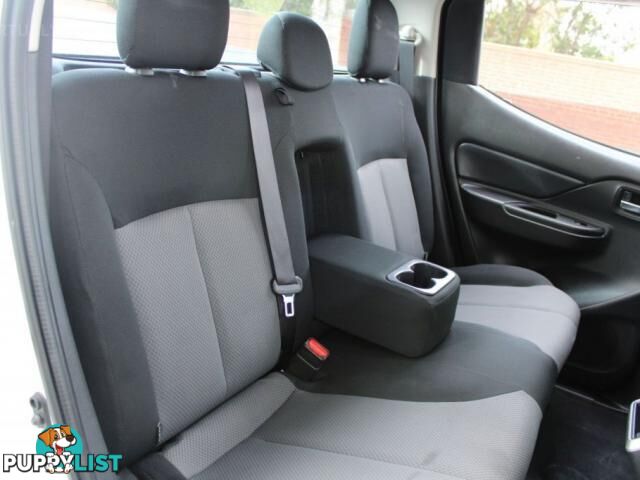 2021 MITSUBISHI TRITON GLX (4X4) MR MY21  OTHER
