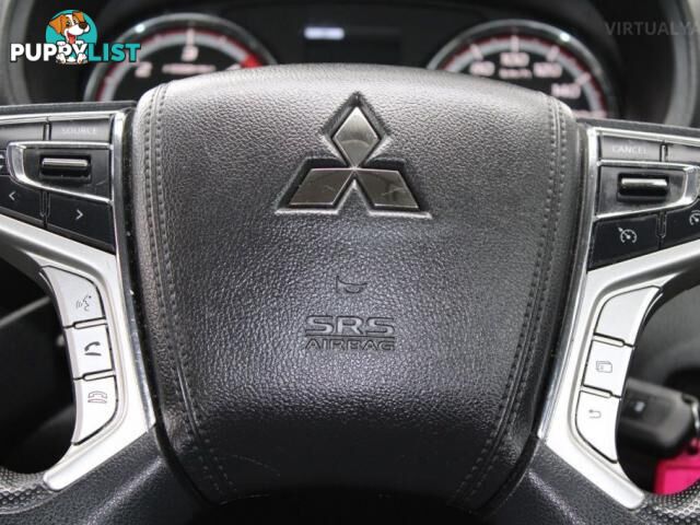2021 MITSUBISHI TRITON GLX (4X4) MR MY21  OTHER