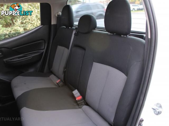 2021 MITSUBISHI TRITON GLX (4X4) MR MY21  OTHER