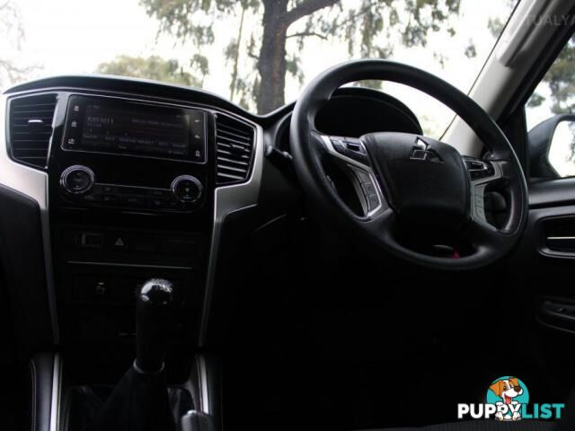 2021 MITSUBISHI TRITON GLX (4X4) MR MY21  OTHER
