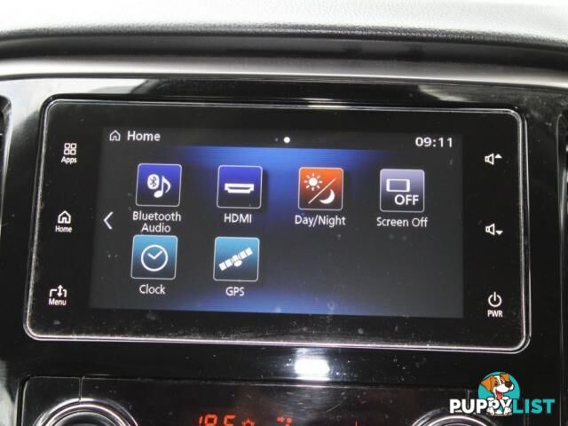 2021 MITSUBISHI TRITON GLX (4X4) MR MY21  OTHER