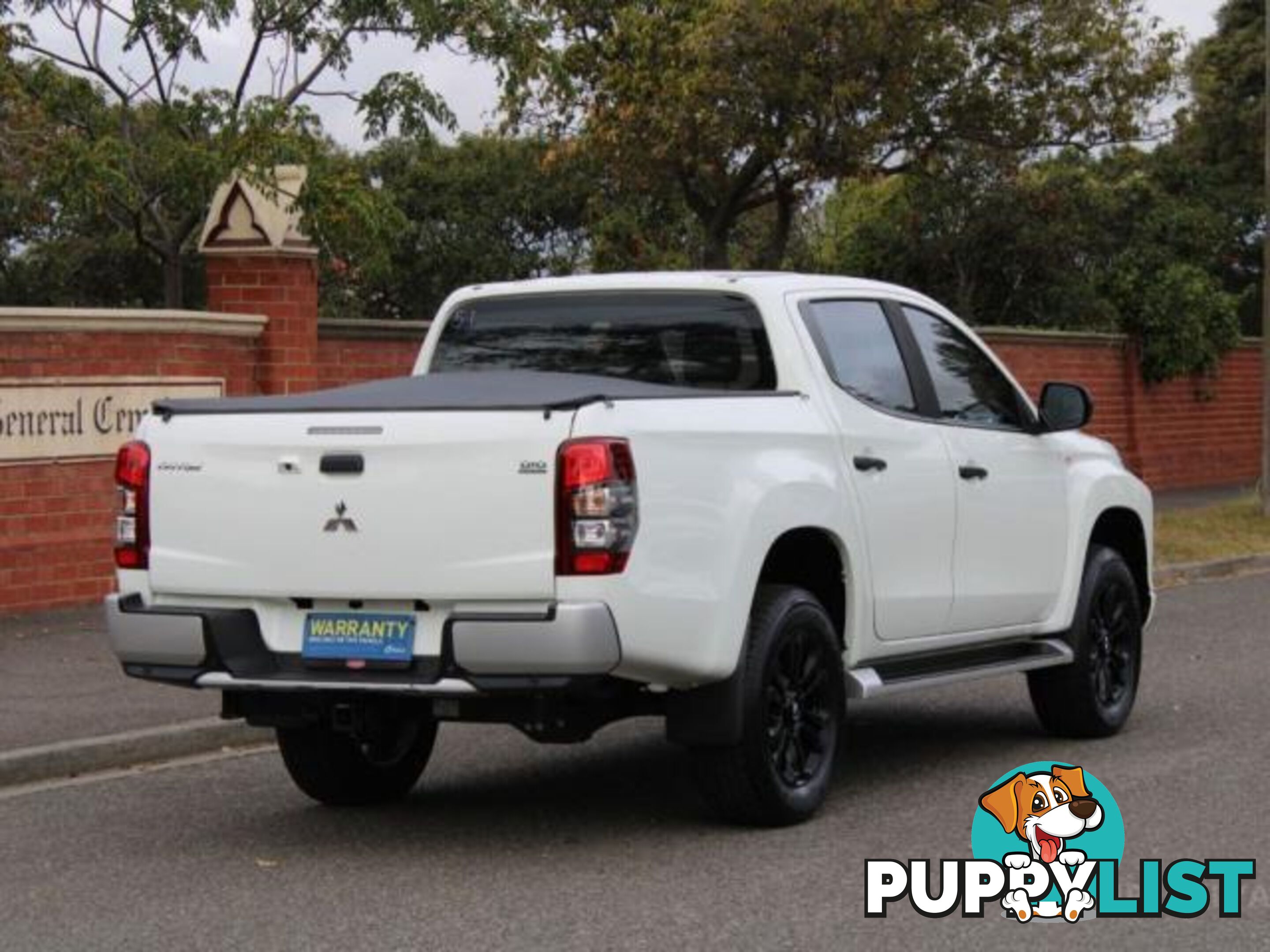 2021 MITSUBISHI TRITON GLX (4X4) MR MY21  OTHER