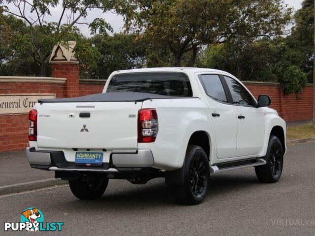 2021 MITSUBISHI TRITON GLX (4X4) MR MY21  OTHER
