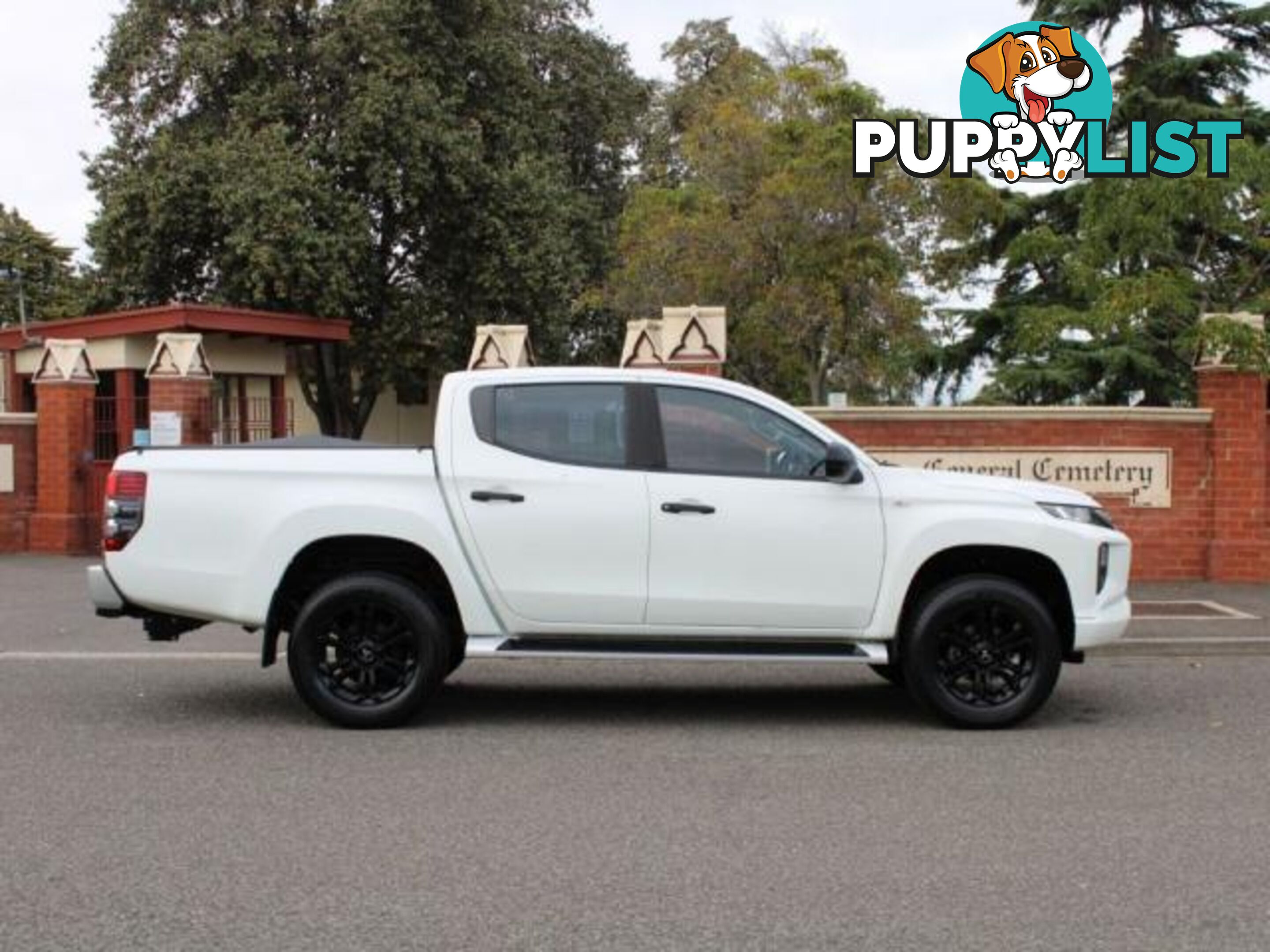 2021 MITSUBISHI TRITON GLX (4X4) MR MY21  OTHER