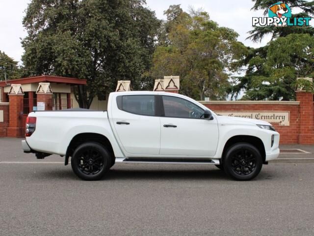 2021 MITSUBISHI TRITON GLX (4X4) MR MY21  OTHER
