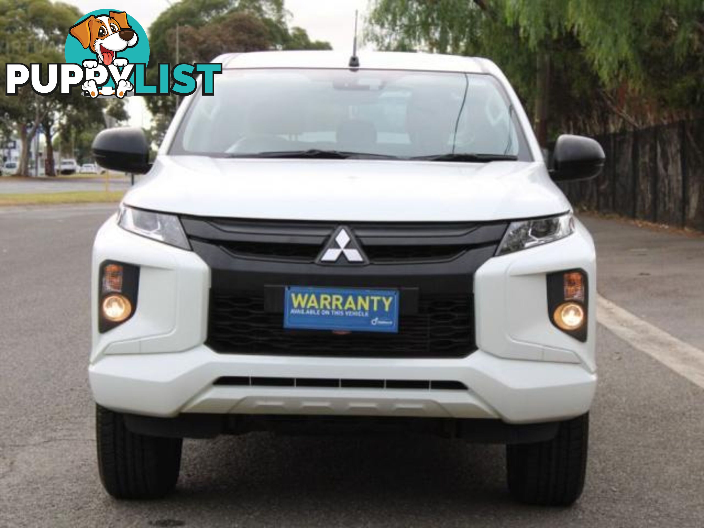 2021 MITSUBISHI TRITON GLX (4X4) MR MY21  OTHER